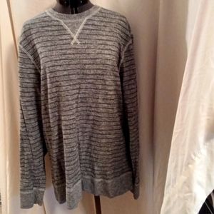 Men's THE NORTH FACE LARGE LONG SLEEVE SHIRT